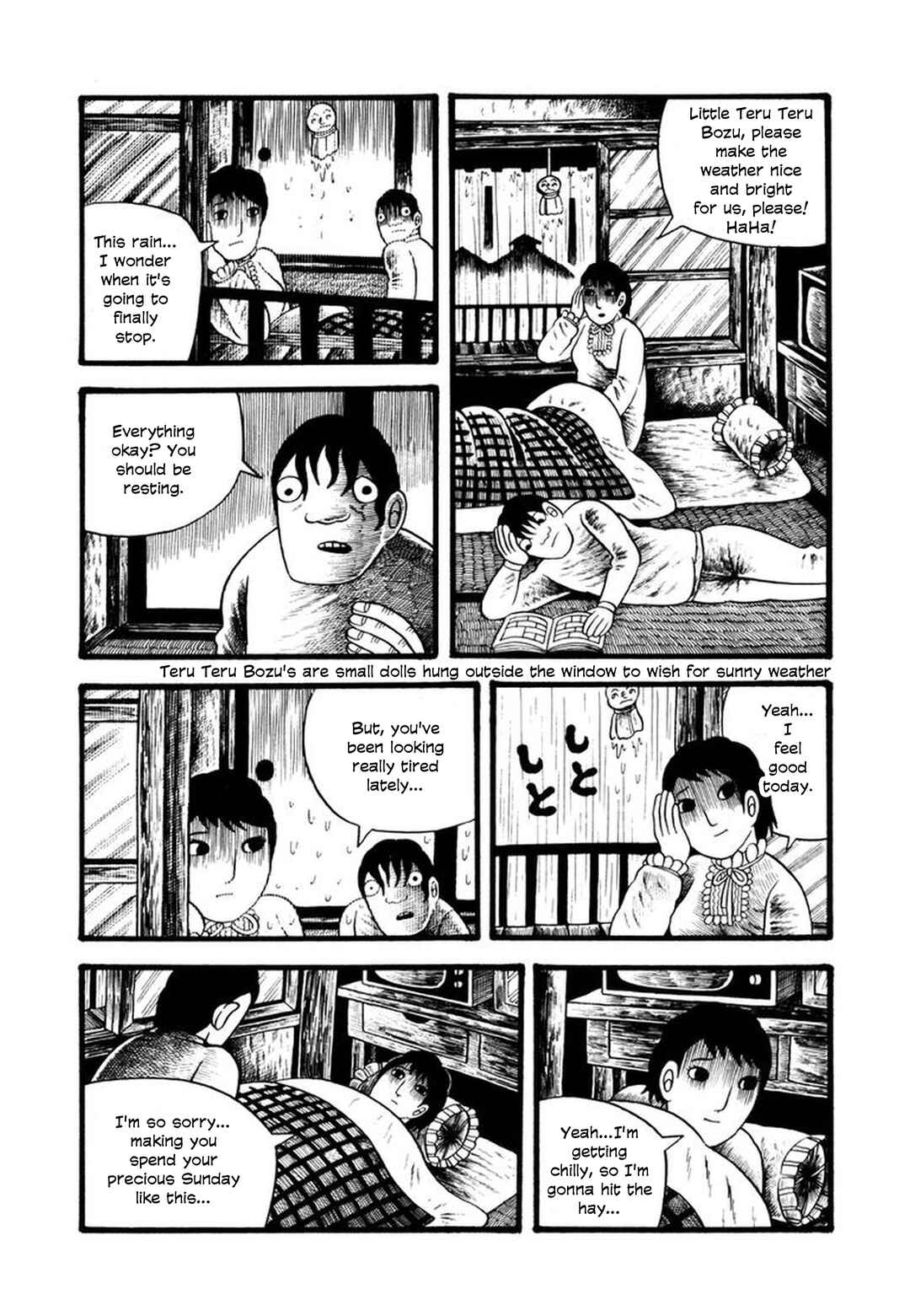 Page 14 Chapter 8 My Devil Comes