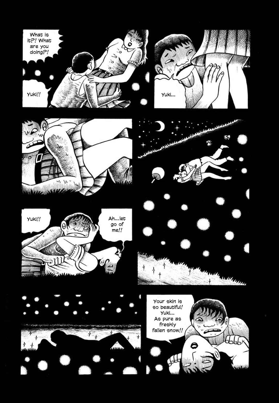 Page 11 Chapter 6 My Devil Comes