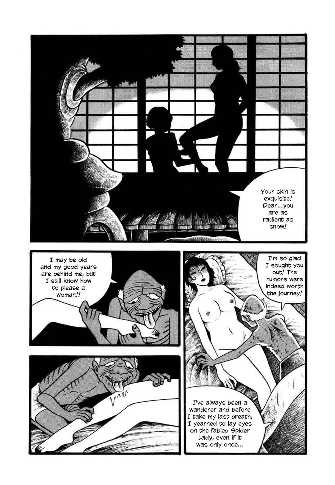 Page 12 Chapter 6 My Devil Comes