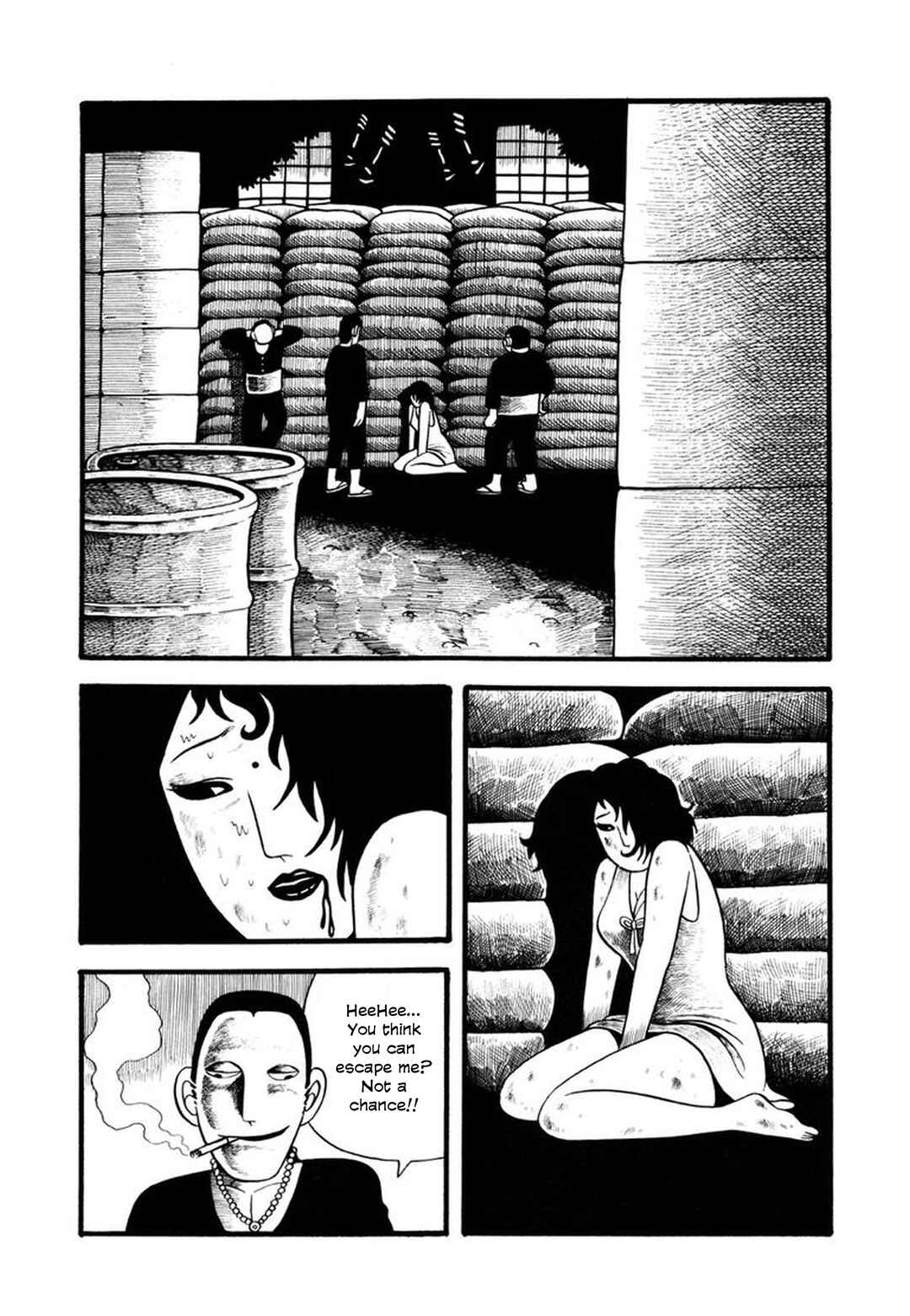 Page 2 Chapter 6 My Devil Comes