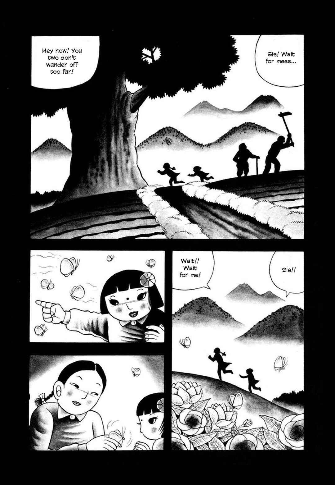Page 6 Chapter 6 My Devil Comes