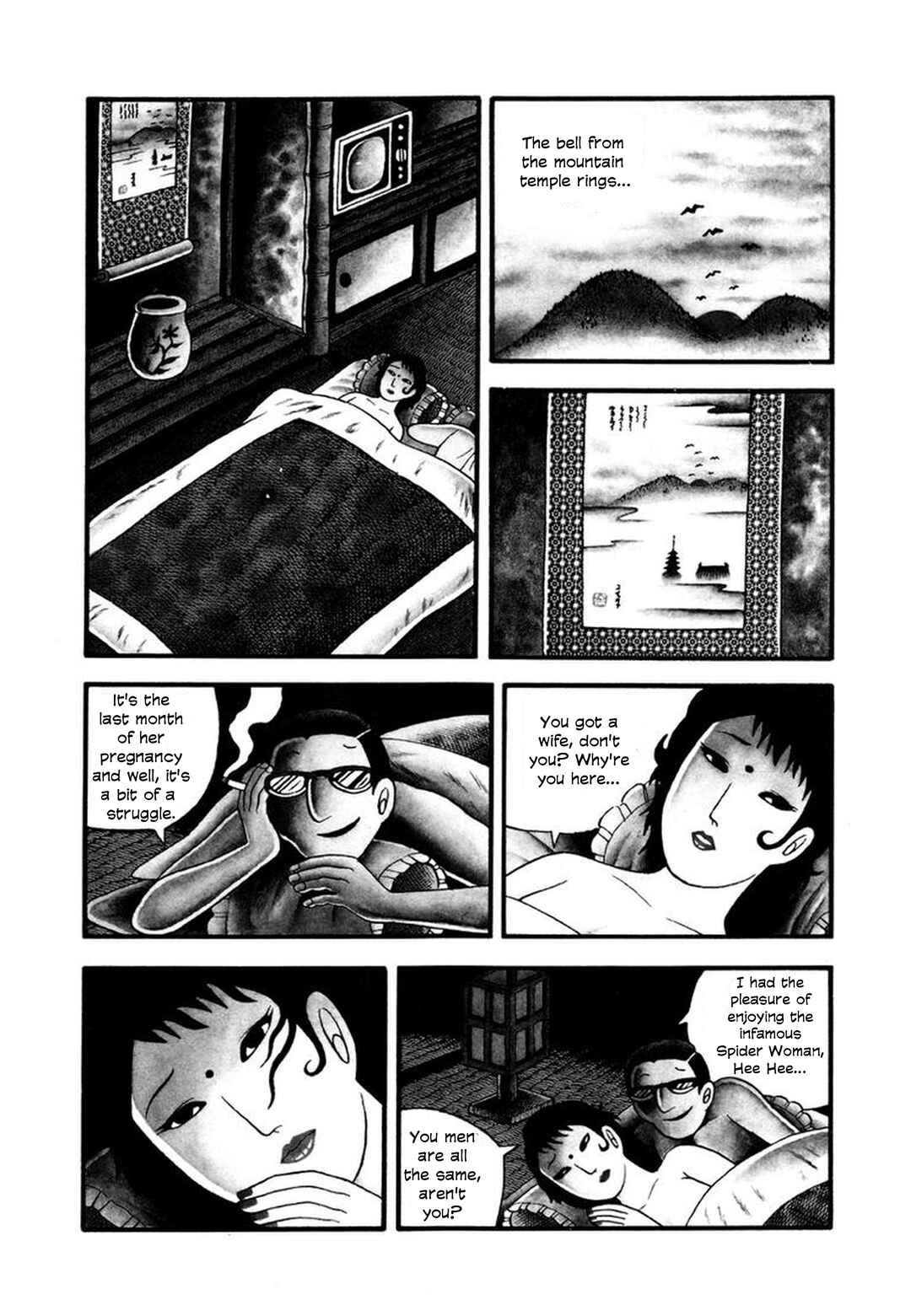 Page 8 Chapter 6 My Devil Comes