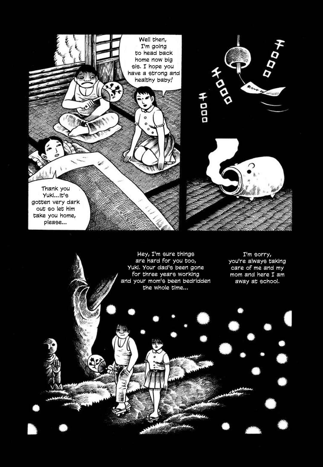 Page 9 Chapter 6 My Devil Comes