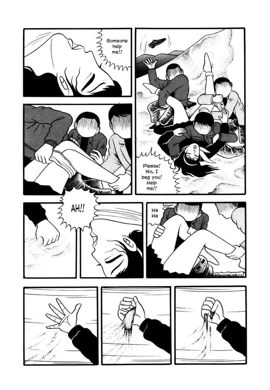 Page 5 Chapter 7 My Devil Comes