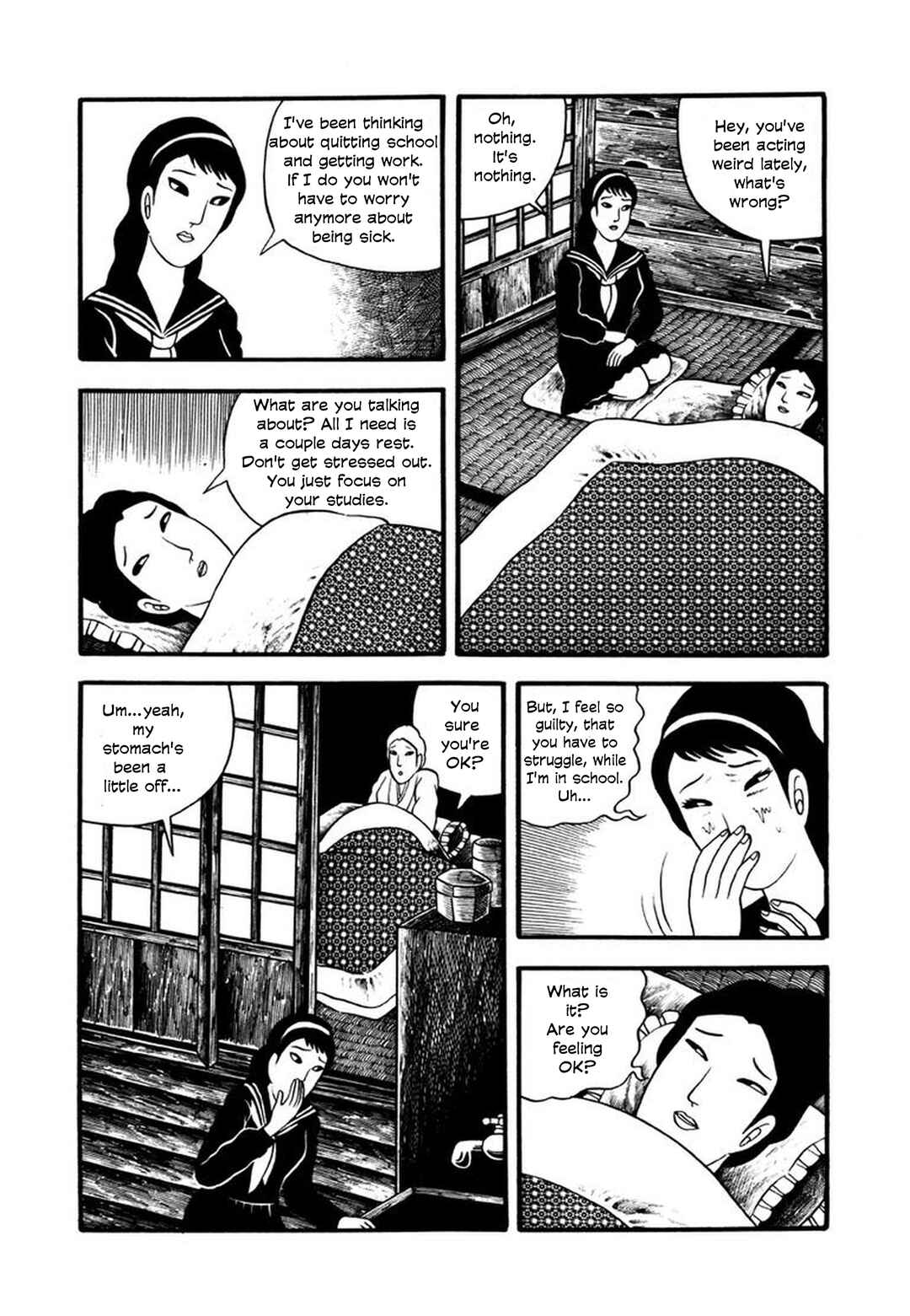 Page 8 Chapter 7 My Devil Comes