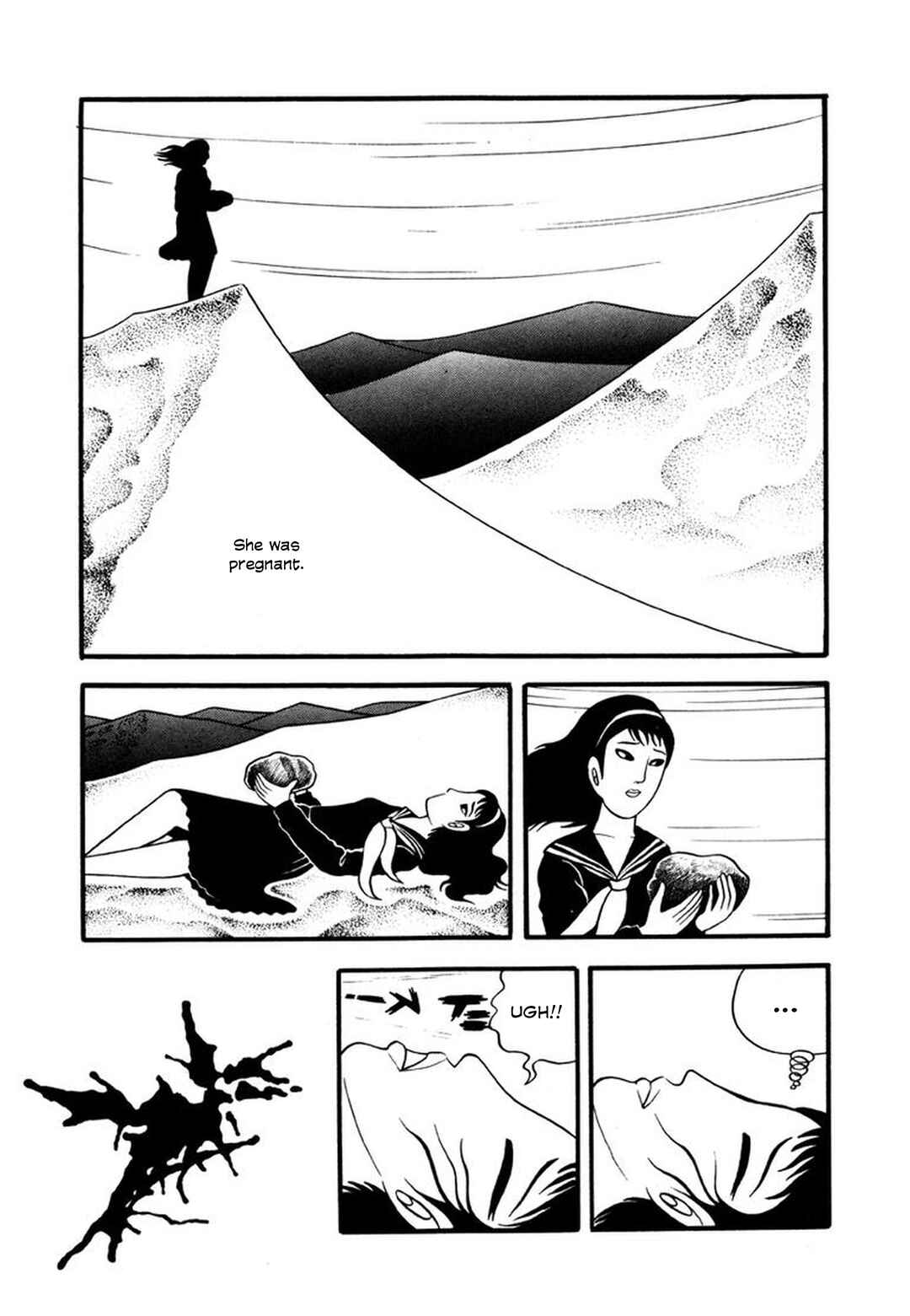 Page 9 Chapter 7 My Devil Comes