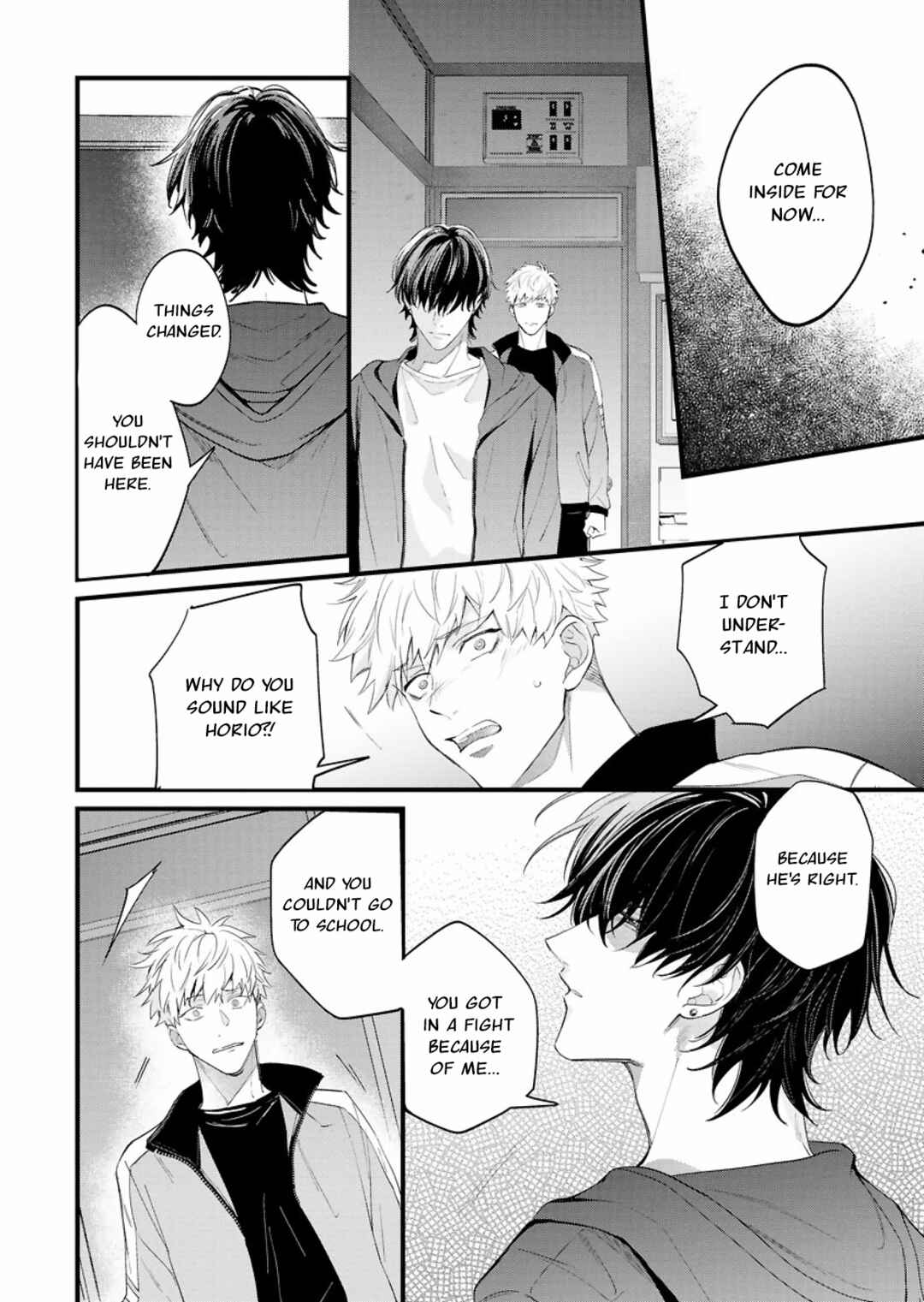 Page 11 Chapter 4 Trigger Happy Session