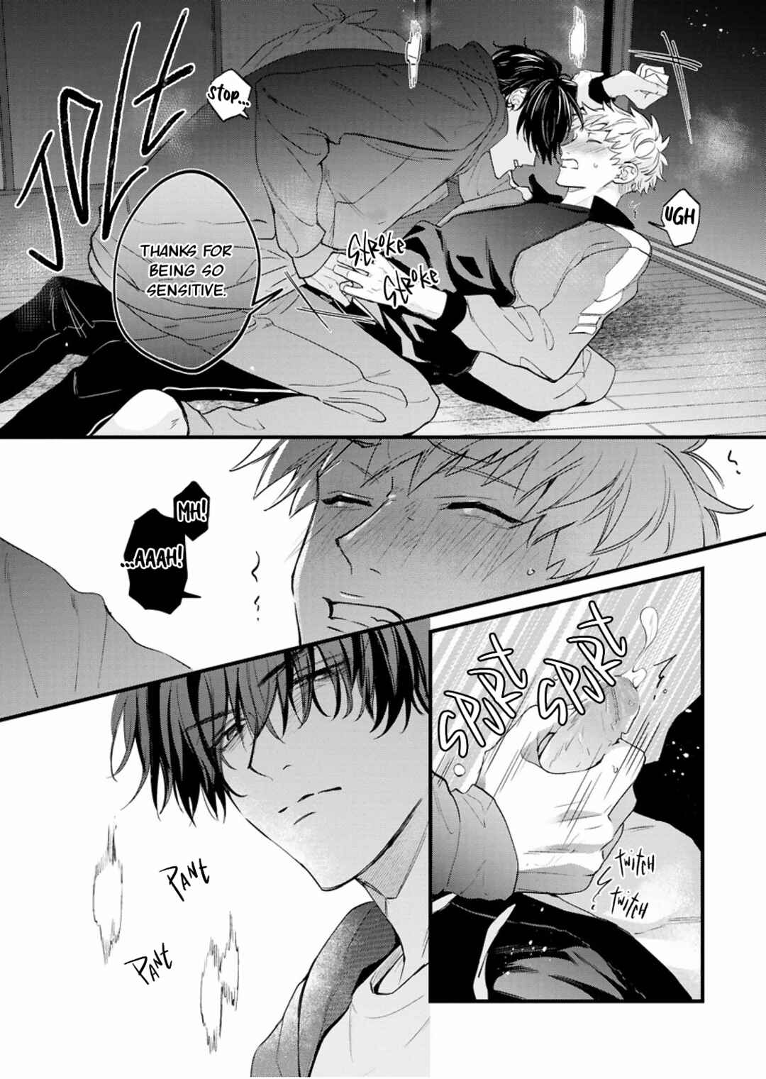 Page 17 Chapter 4 Trigger Happy Session