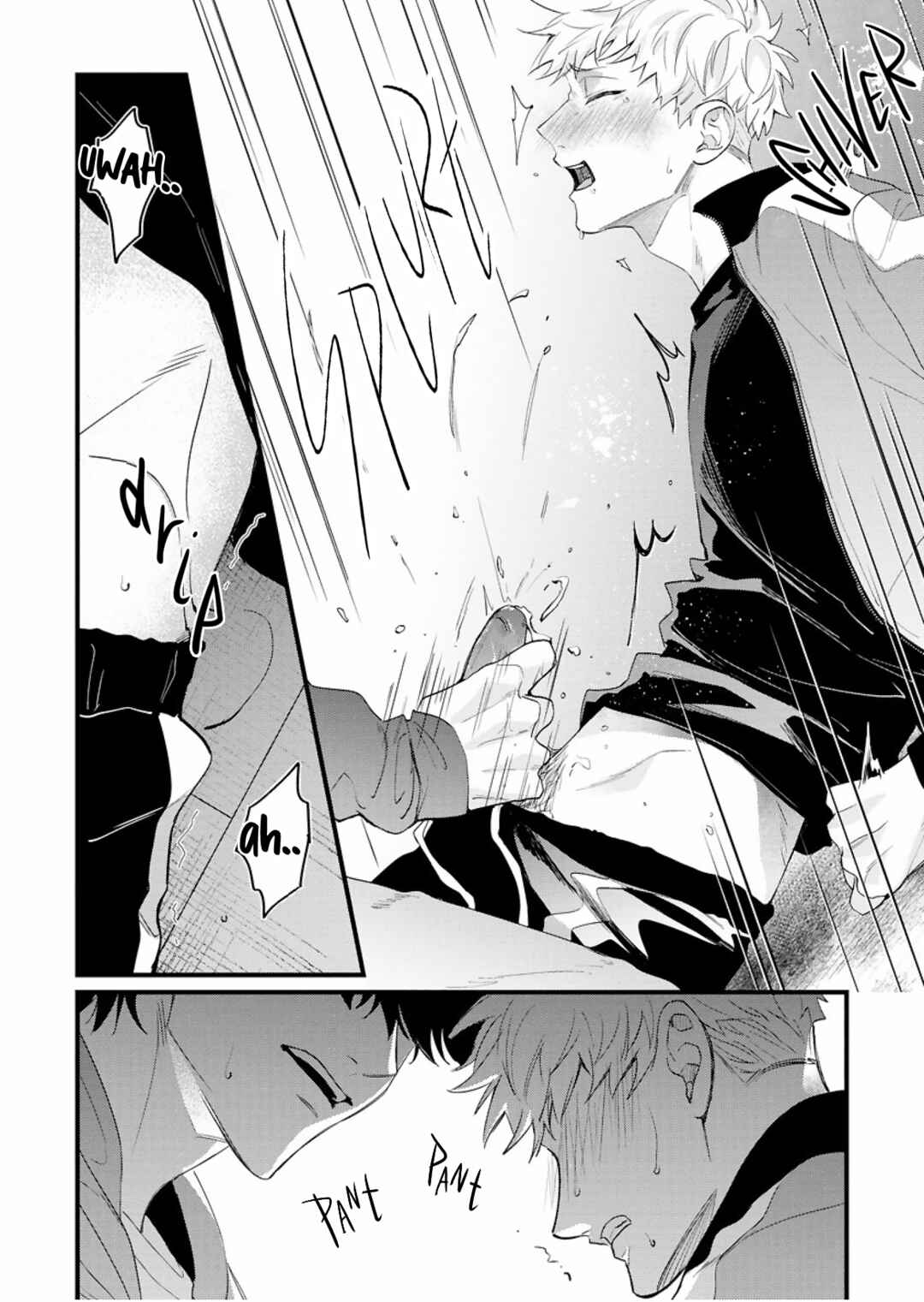 Page 19 Chapter 4 Trigger Happy Session