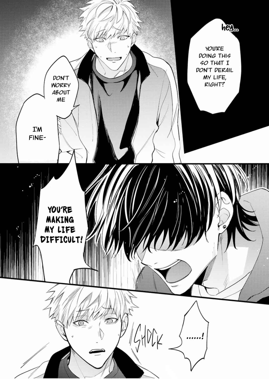 Page 21 Chapter 4 Trigger Happy Session