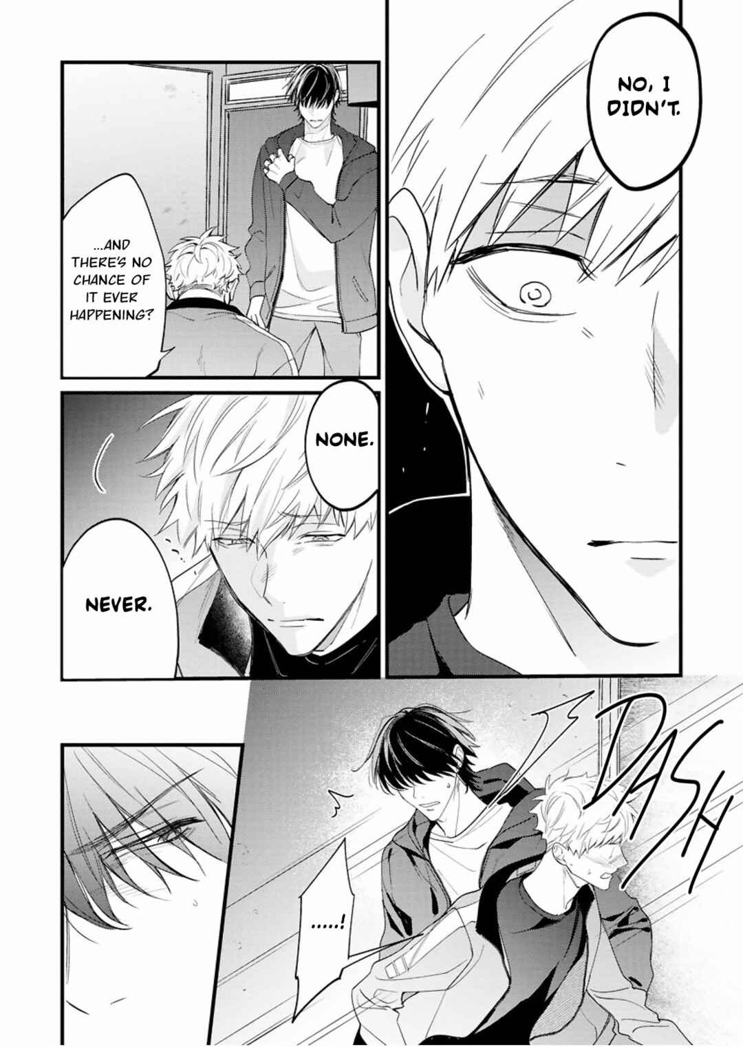 Page 23 Chapter 4 Trigger Happy Session
