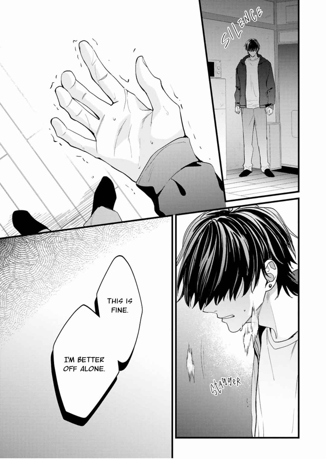 Page 24 Chapter 4 Trigger Happy Session