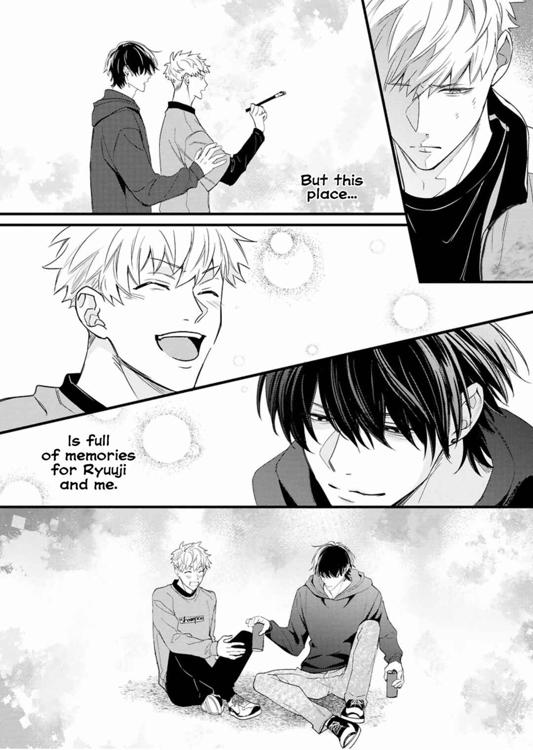 Page 29 Chapter 4 Trigger Happy Session