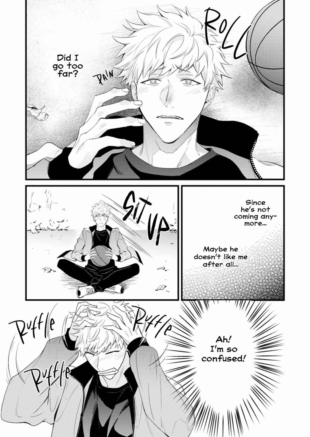 Page 6 Chapter 4 Trigger Happy Session