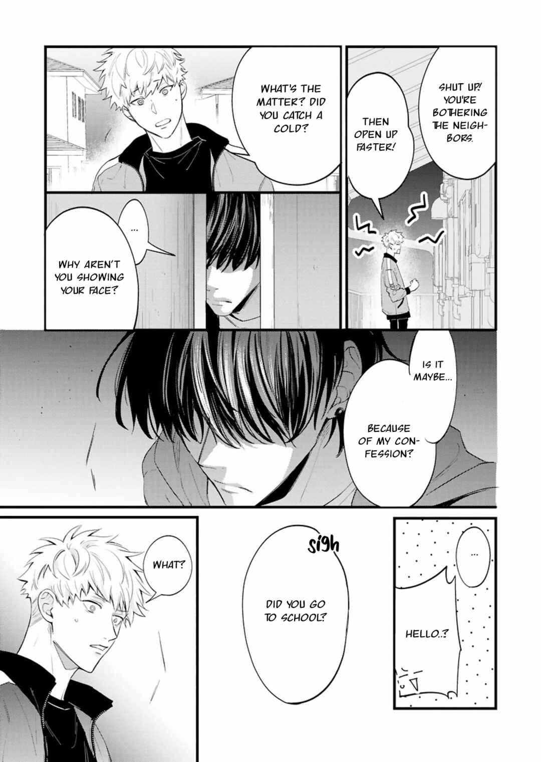 Page 8 Chapter 4 Trigger Happy Session