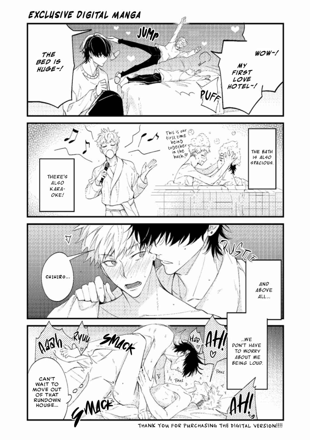 Page 10 Chapter 5.5 Trigger Happy Session