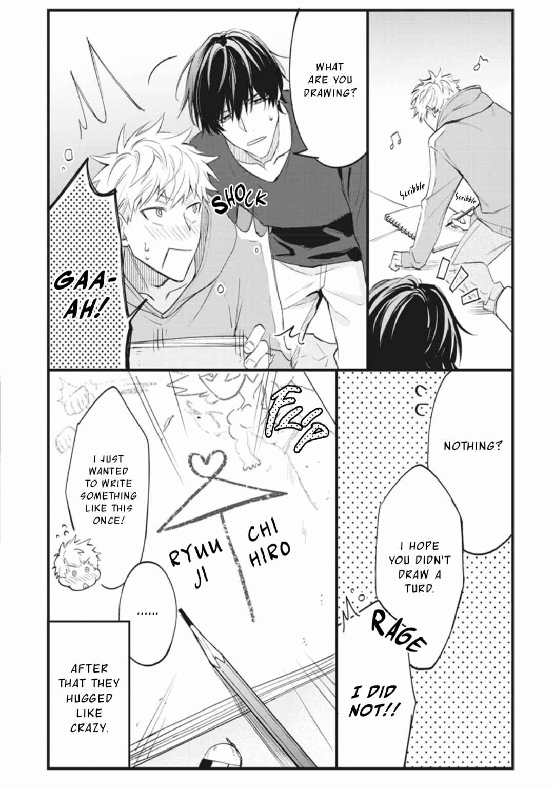 Page 8 Chapter 5.5 Trigger Happy Session