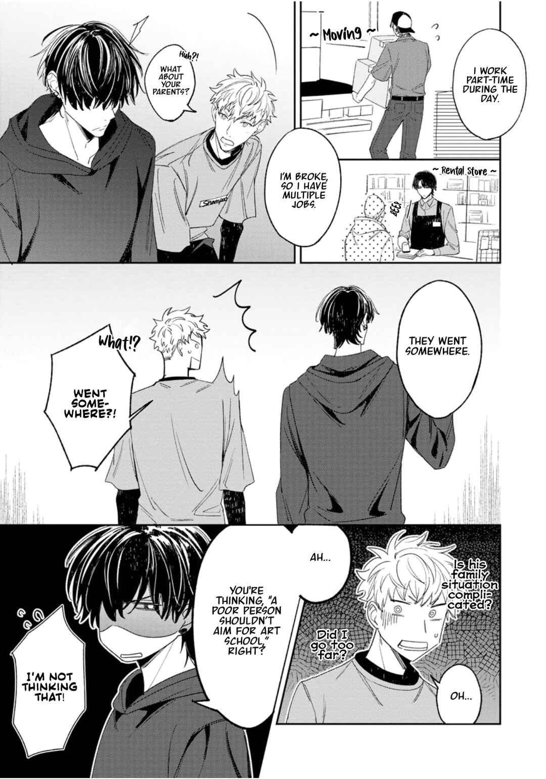 Page 10 Chapter 2 Trigger Happy Session