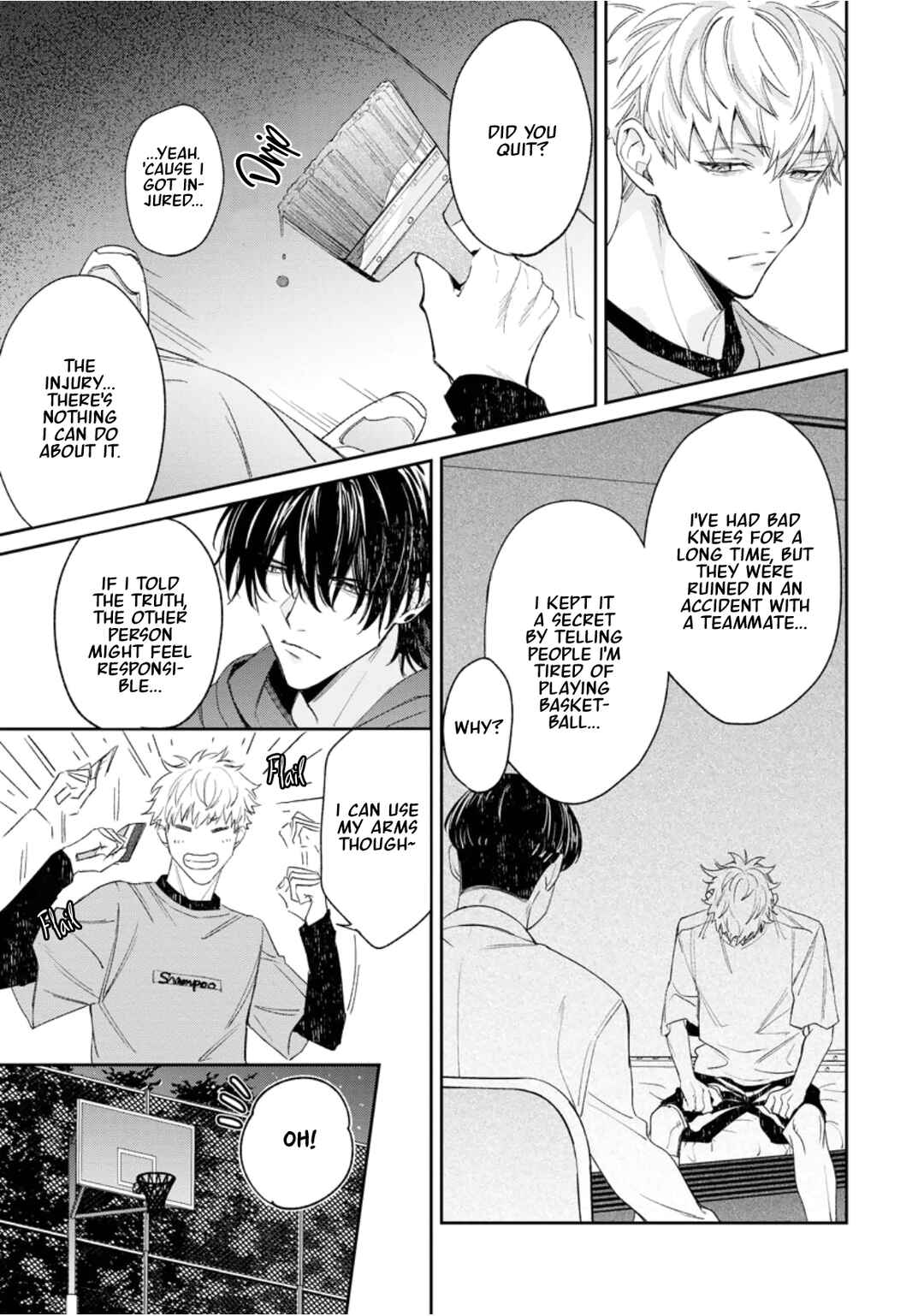 Page 12 Chapter 2 Trigger Happy Session
