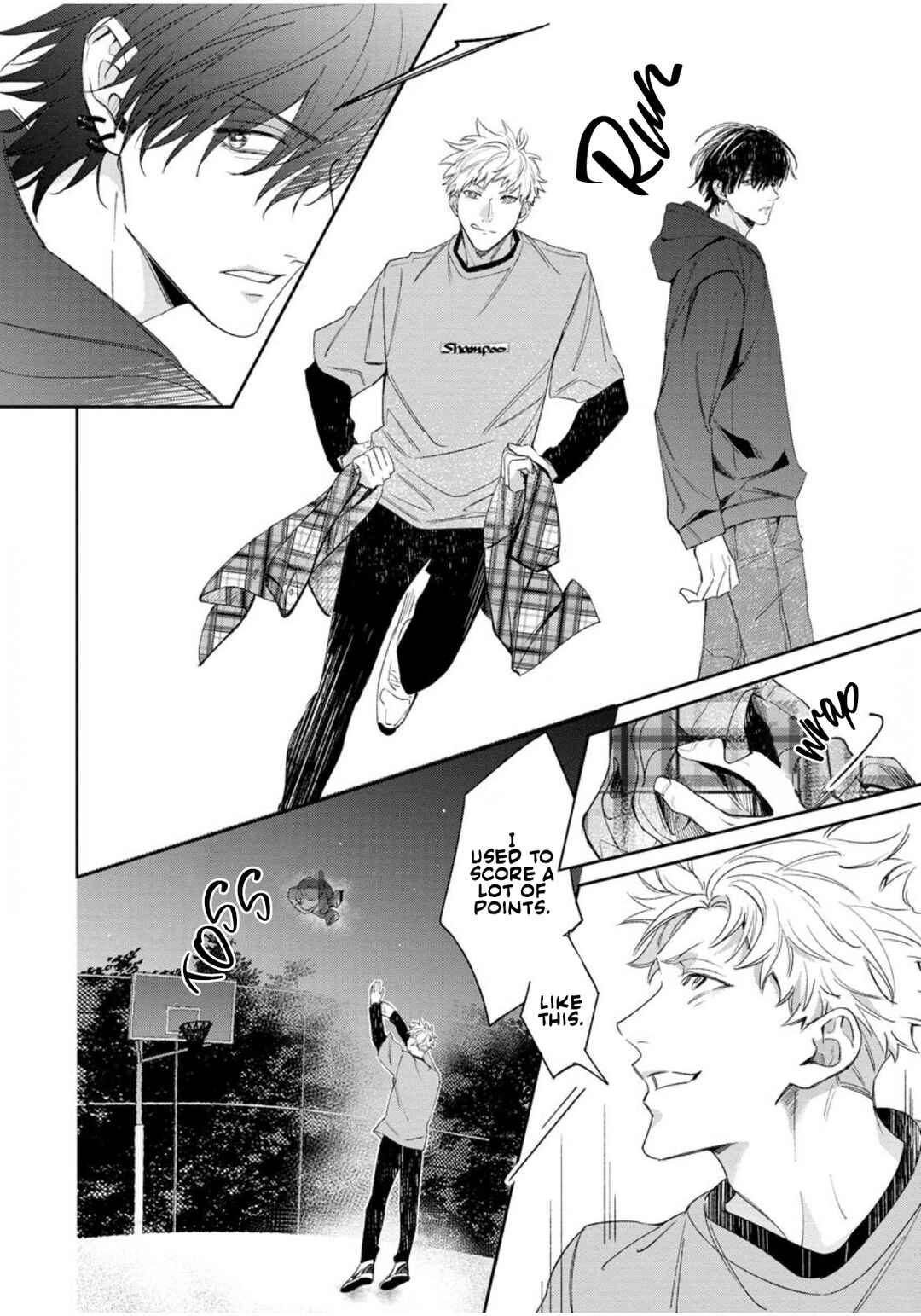 Page 13 Chapter 2 Trigger Happy Session