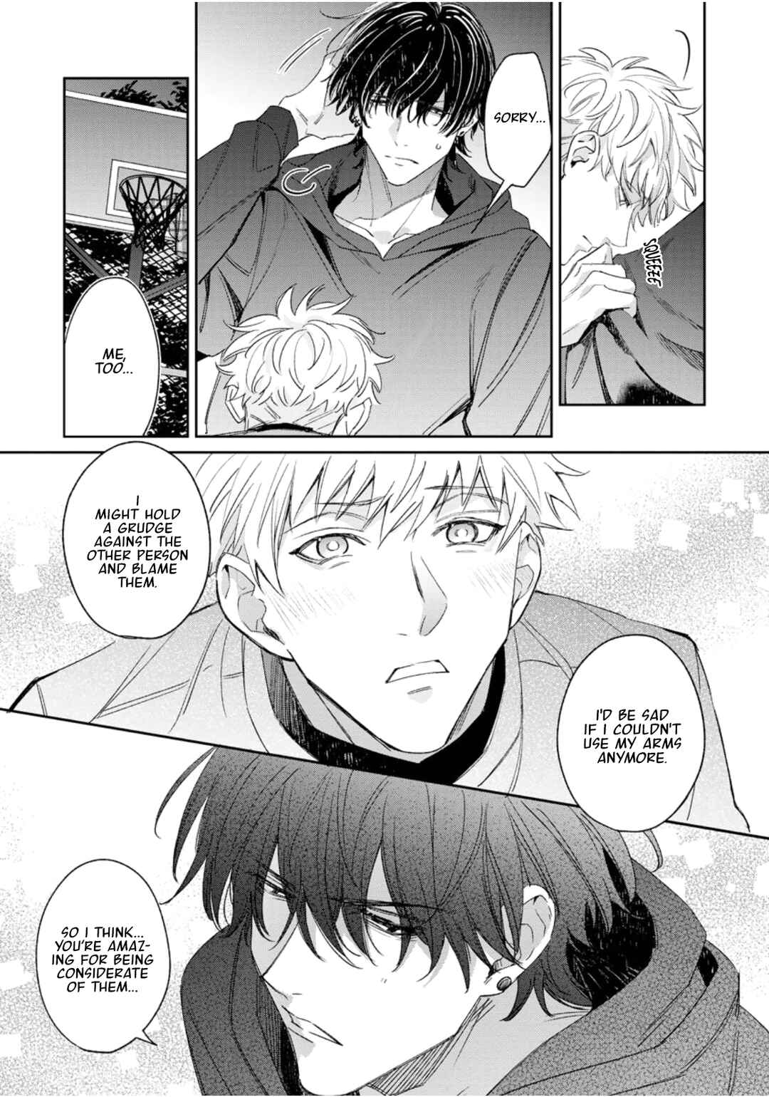 Page 16 Chapter 2 Trigger Happy Session