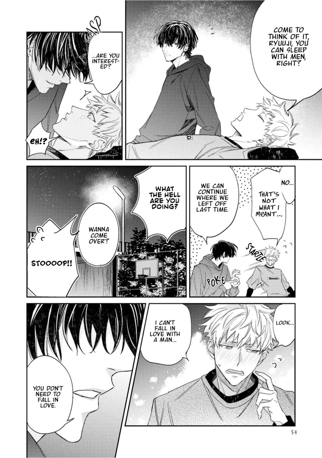 Page 19 Chapter 2 Trigger Happy Session
