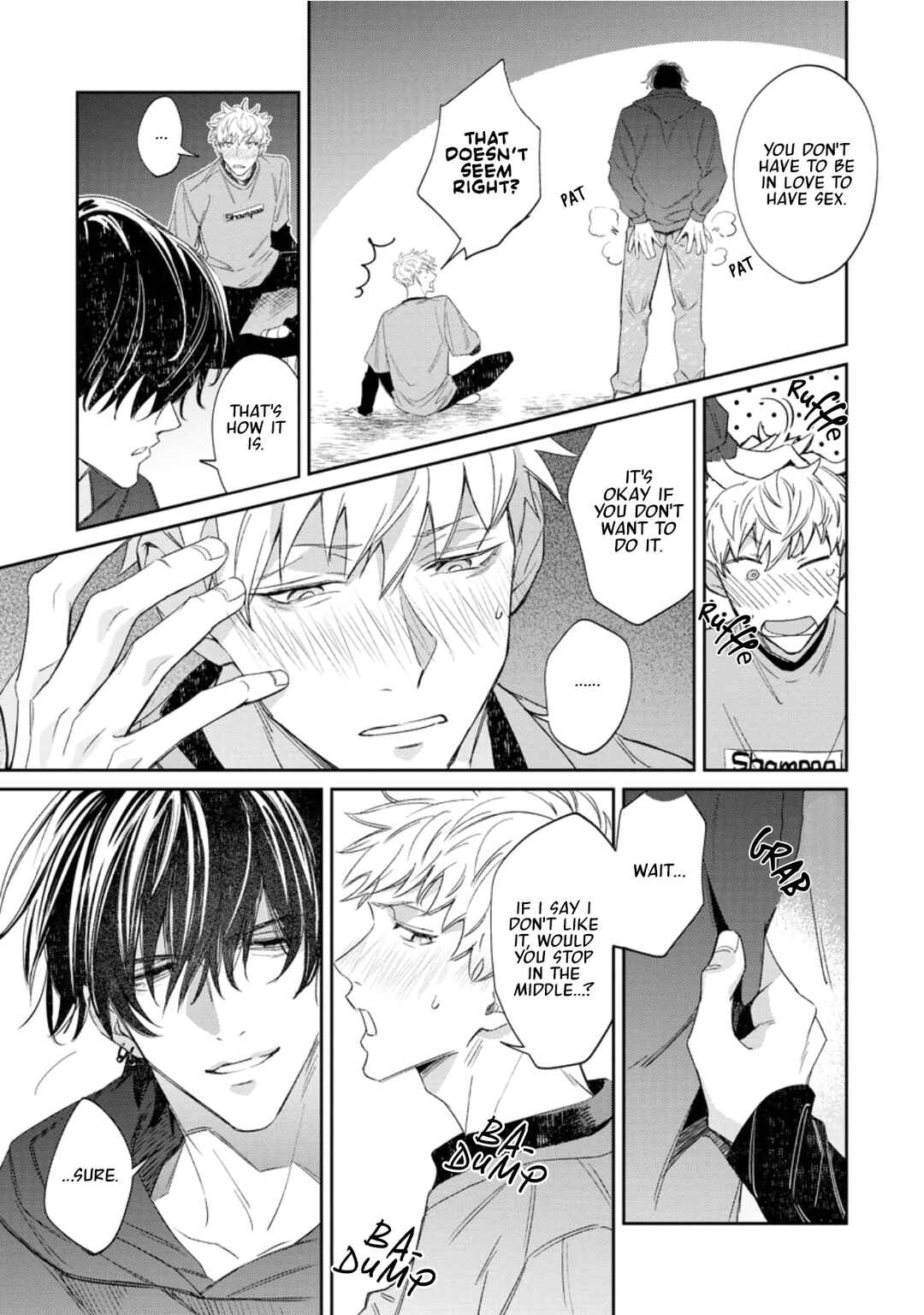 Page 20 Chapter 2 Trigger Happy Session