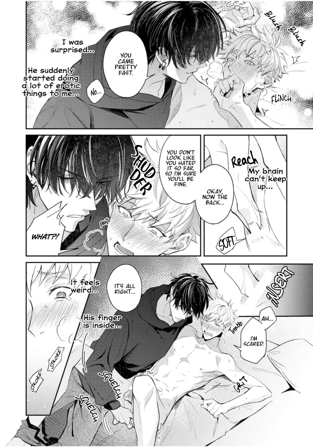 Page 25 Chapter 2 Trigger Happy Session