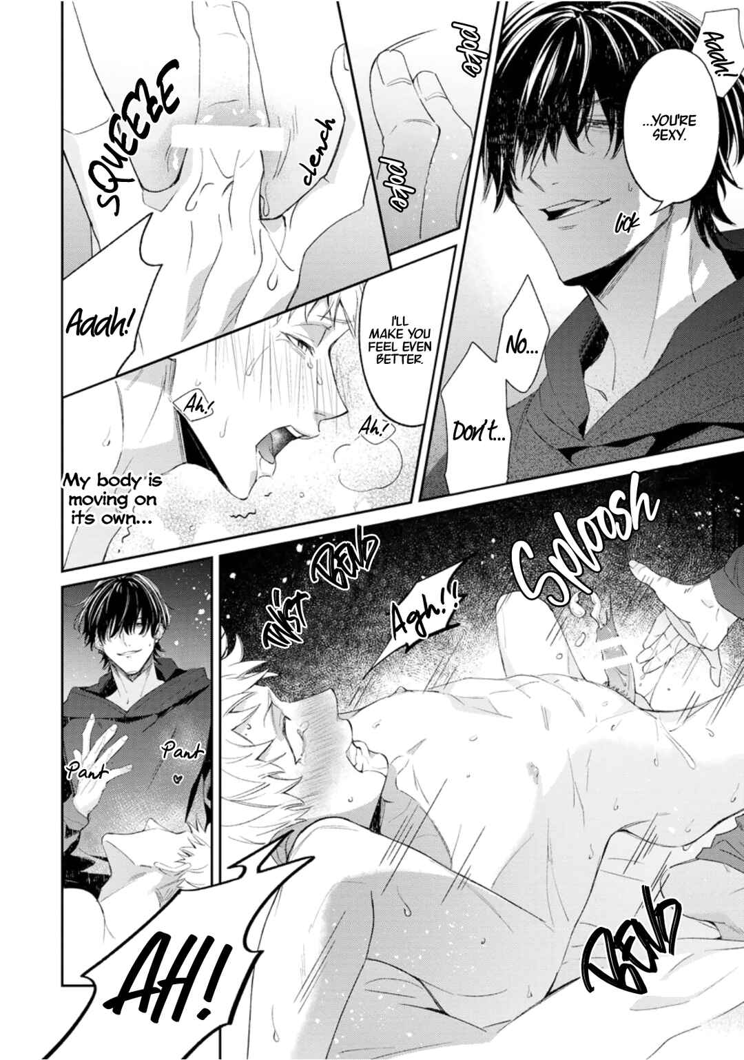 Page 27 Chapter 2 Trigger Happy Session