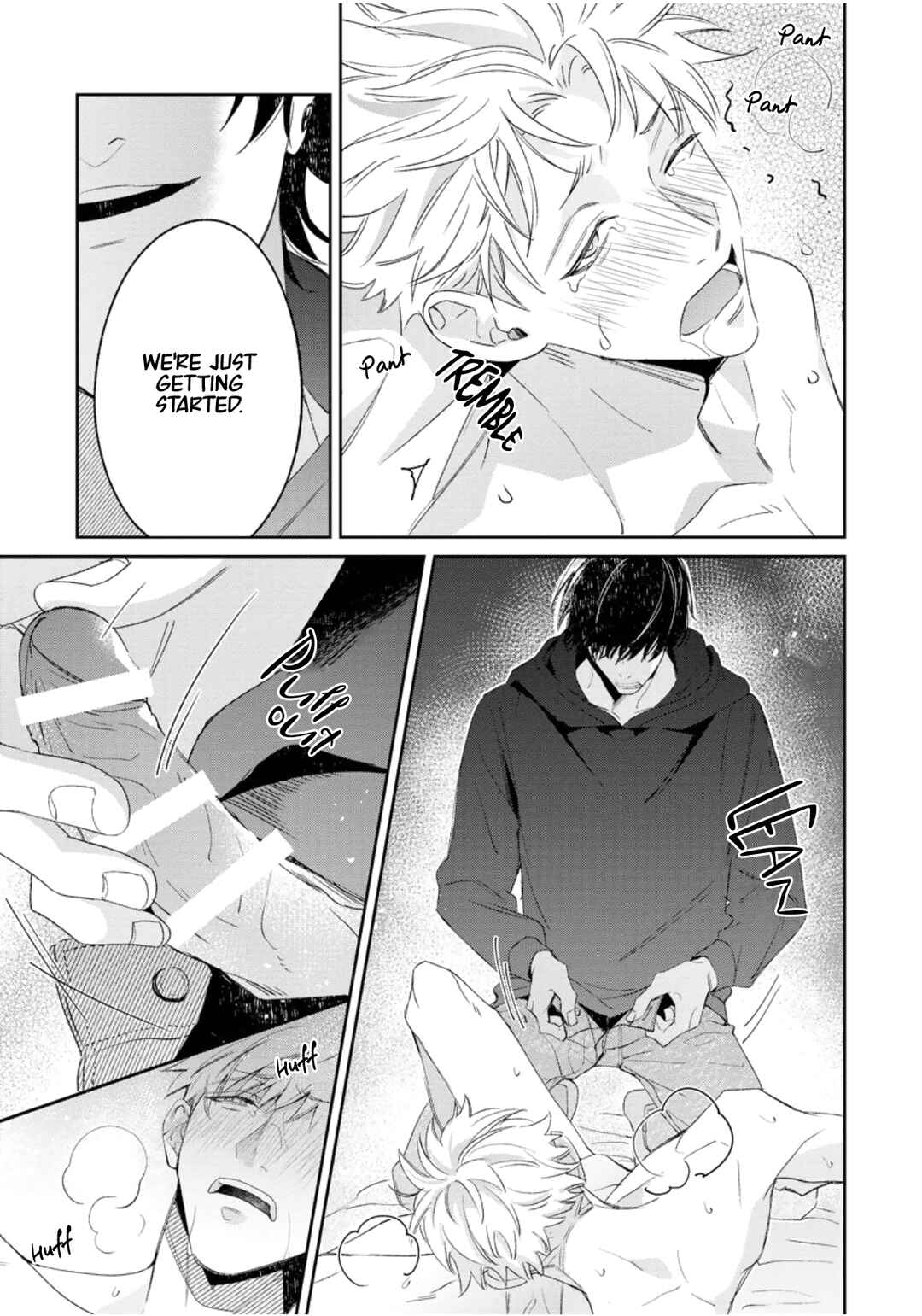 Page 28 Chapter 2 Trigger Happy Session