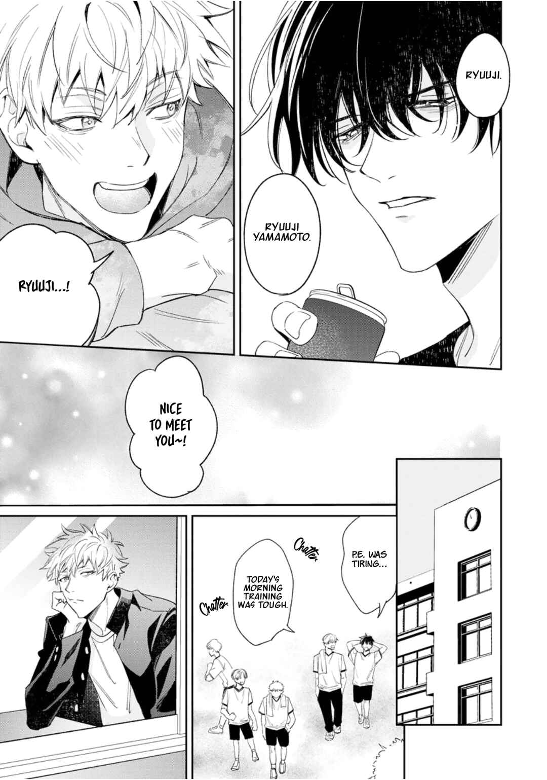 Page 4 Chapter 2 Trigger Happy Session