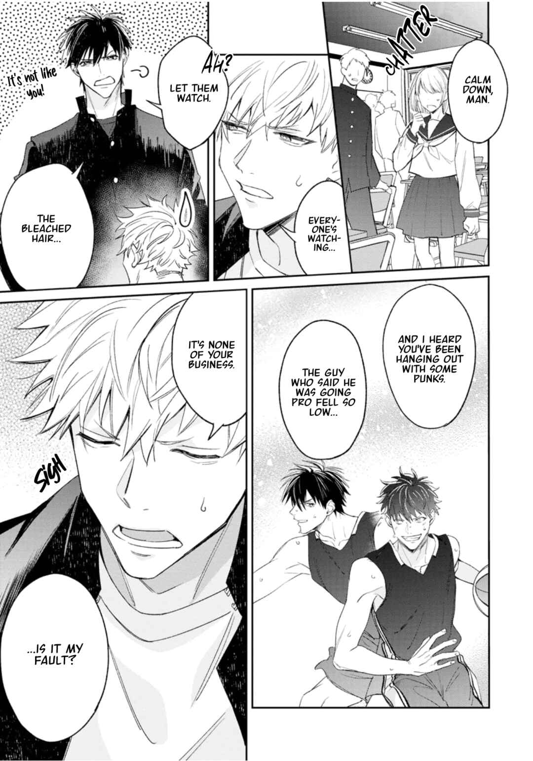Page 6 Chapter 2 Trigger Happy Session