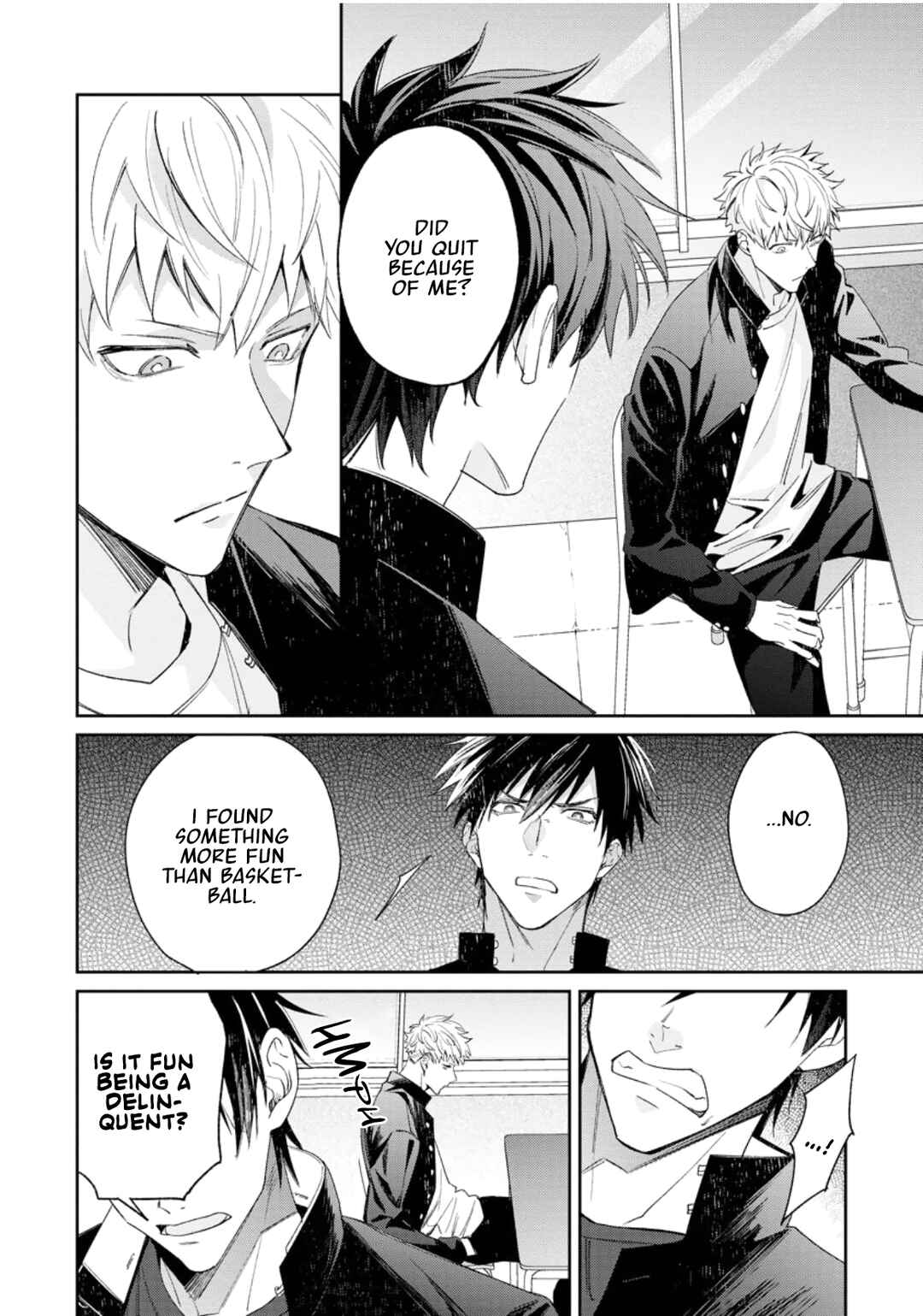 Page 7 Chapter 2 Trigger Happy Session