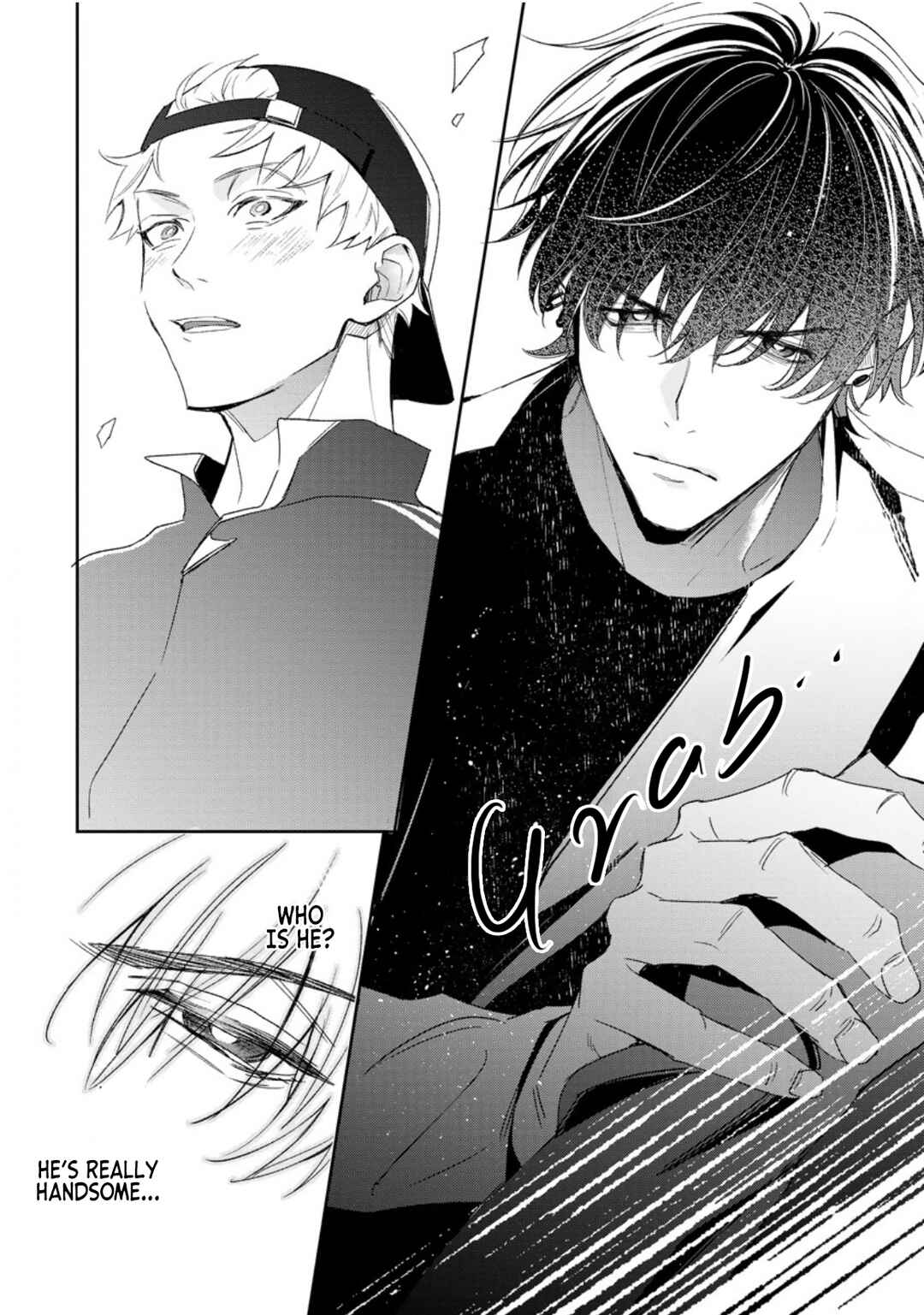 Page 12 Chapter 1 Trigger Happy Session