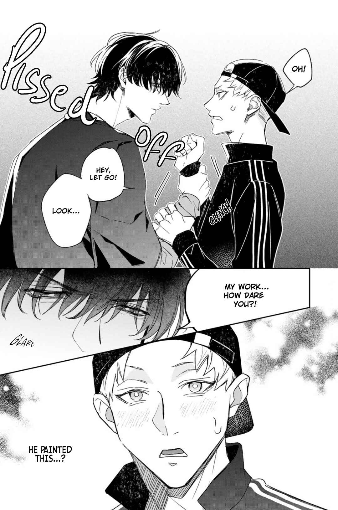 Page 13 Chapter 1 Trigger Happy Session