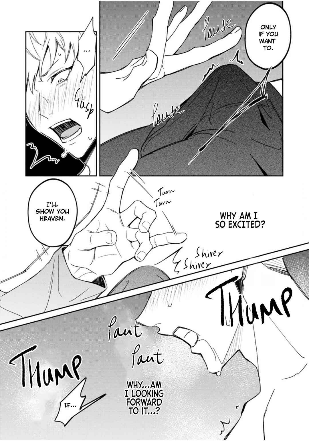 Page 33 Chapter 1 Trigger Happy Session