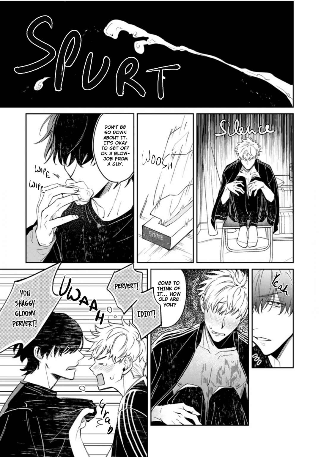 Page 39 Chapter 1 Trigger Happy Session