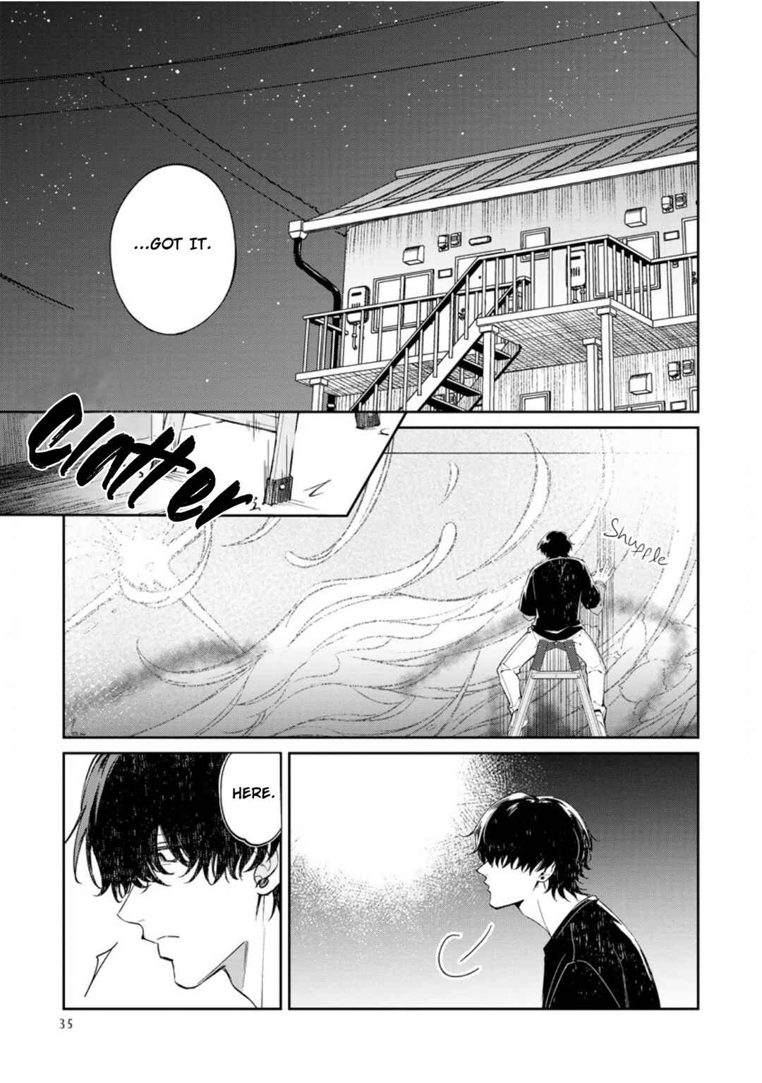 Page 41 Chapter 1 Trigger Happy Session