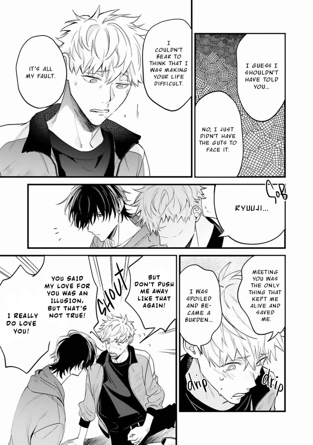 Page 12 Chapter 5 Trigger Happy Session