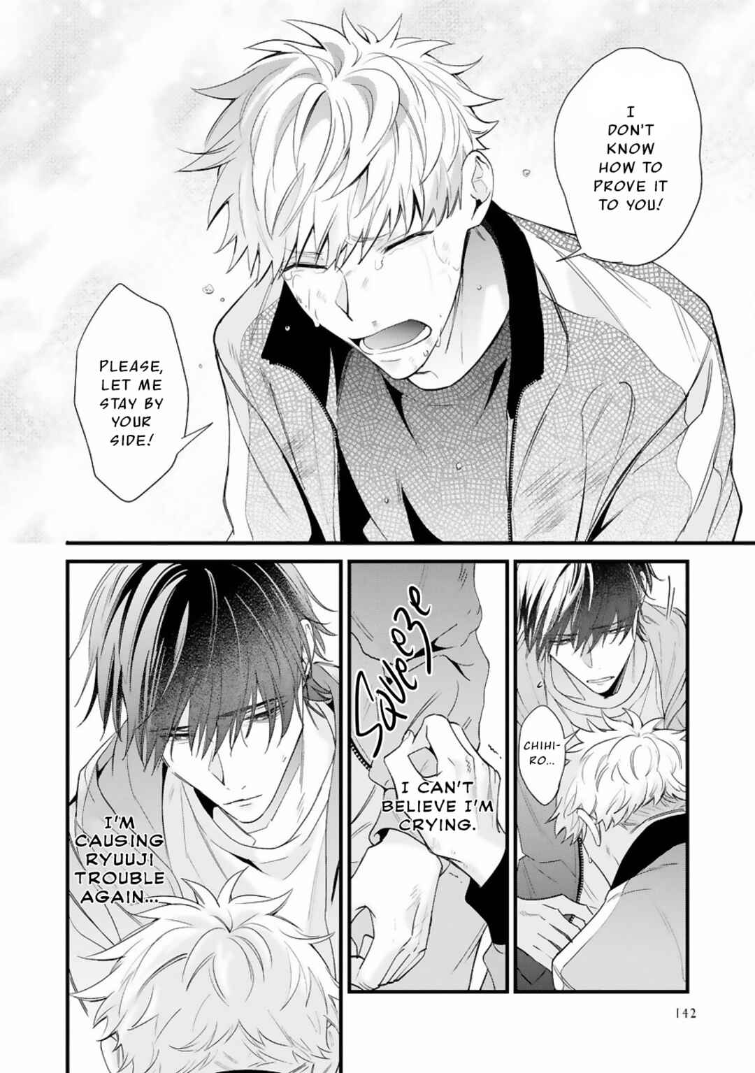 Page 13 Chapter 5 Trigger Happy Session