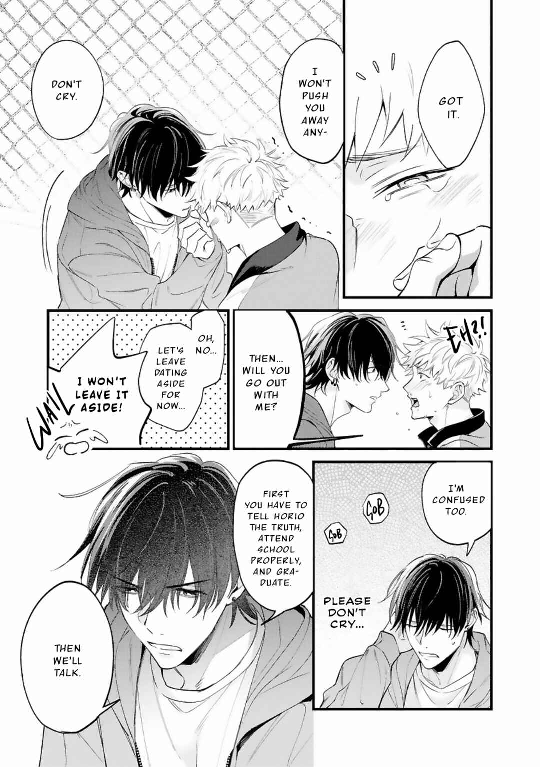 Page 14 Chapter 5 Trigger Happy Session