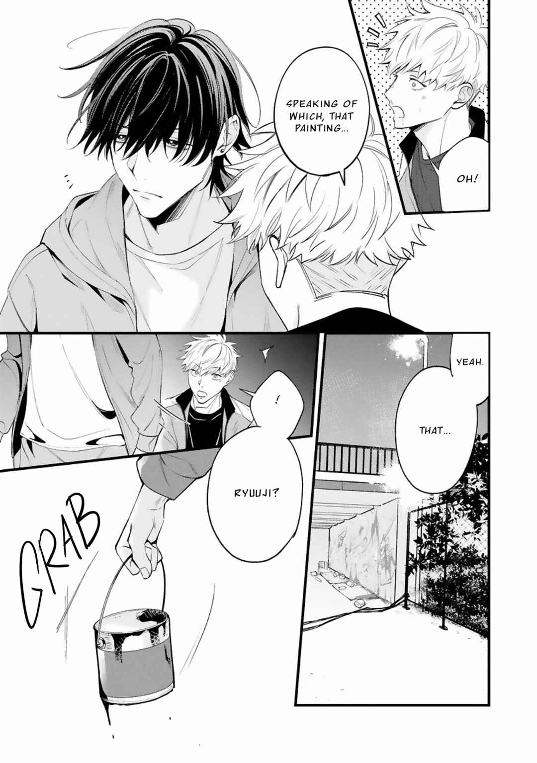 Page 18 Chapter 5 Trigger Happy Session
