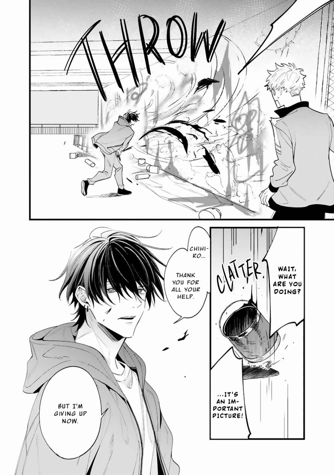 Page 19 Chapter 5 Trigger Happy Session