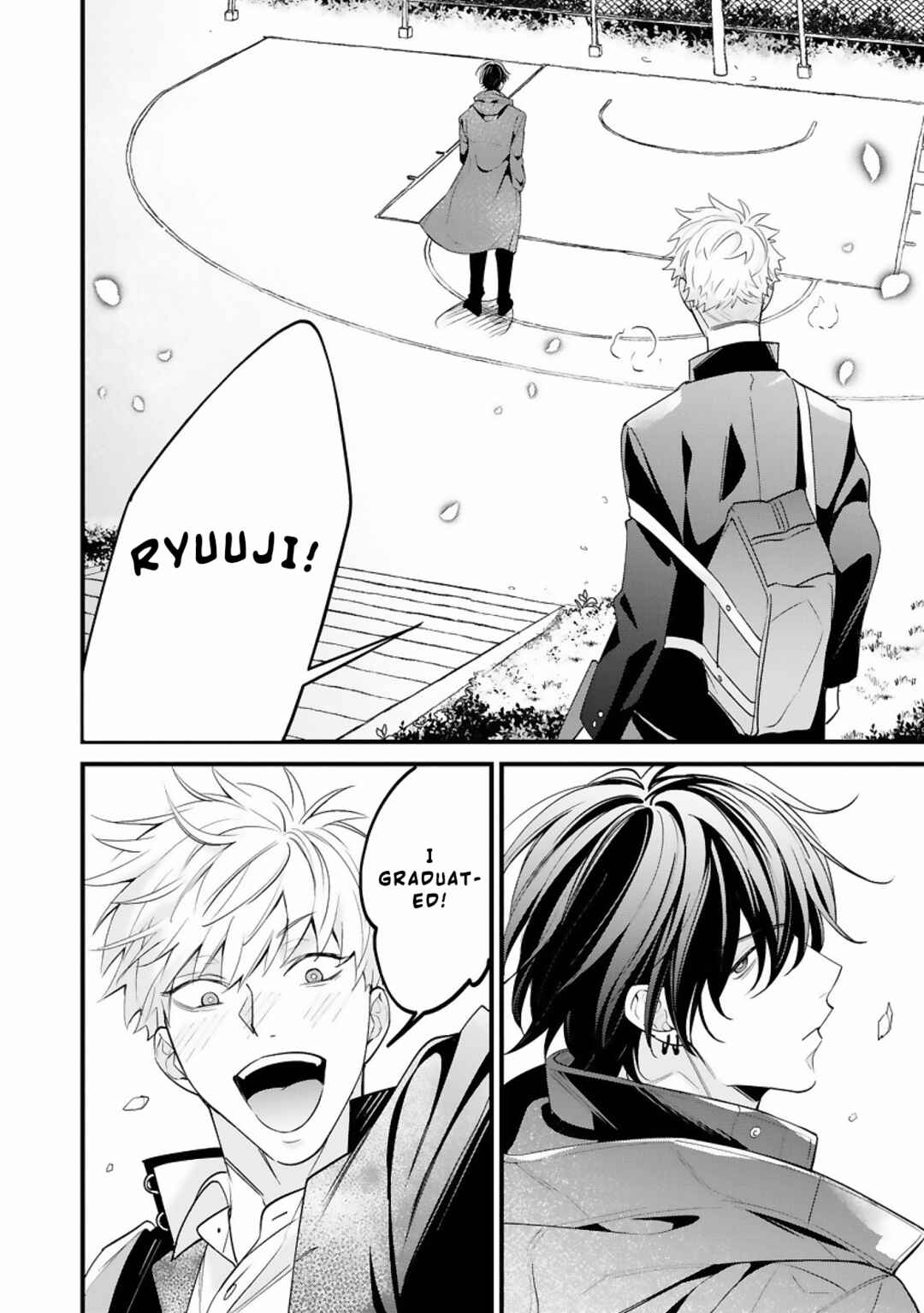 Page 25 Chapter 5 Trigger Happy Session