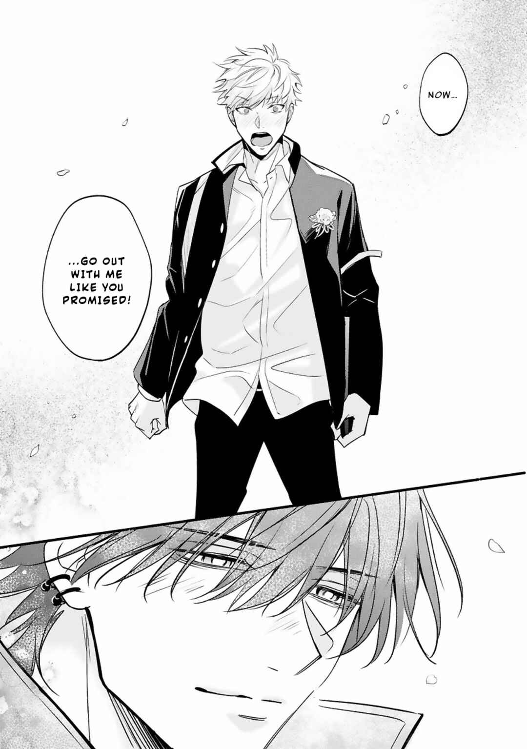 Page 28 Chapter 5 Trigger Happy Session