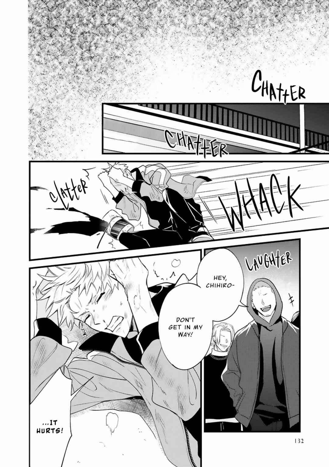 Page 3 Chapter 5 Trigger Happy Session