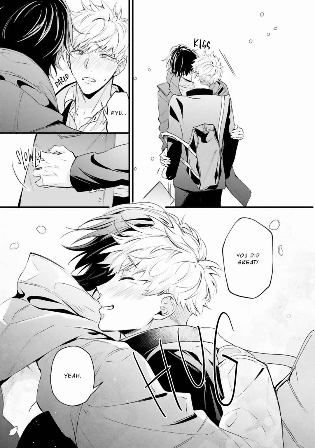 Page 30 Chapter 5 Trigger Happy Session