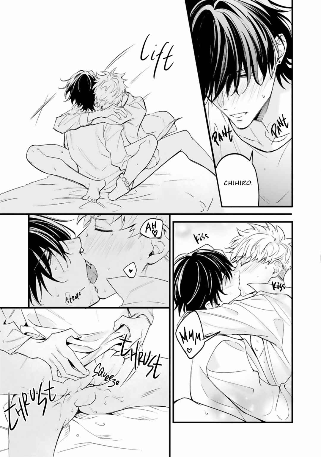 Page 32 Chapter 5 Trigger Happy Session