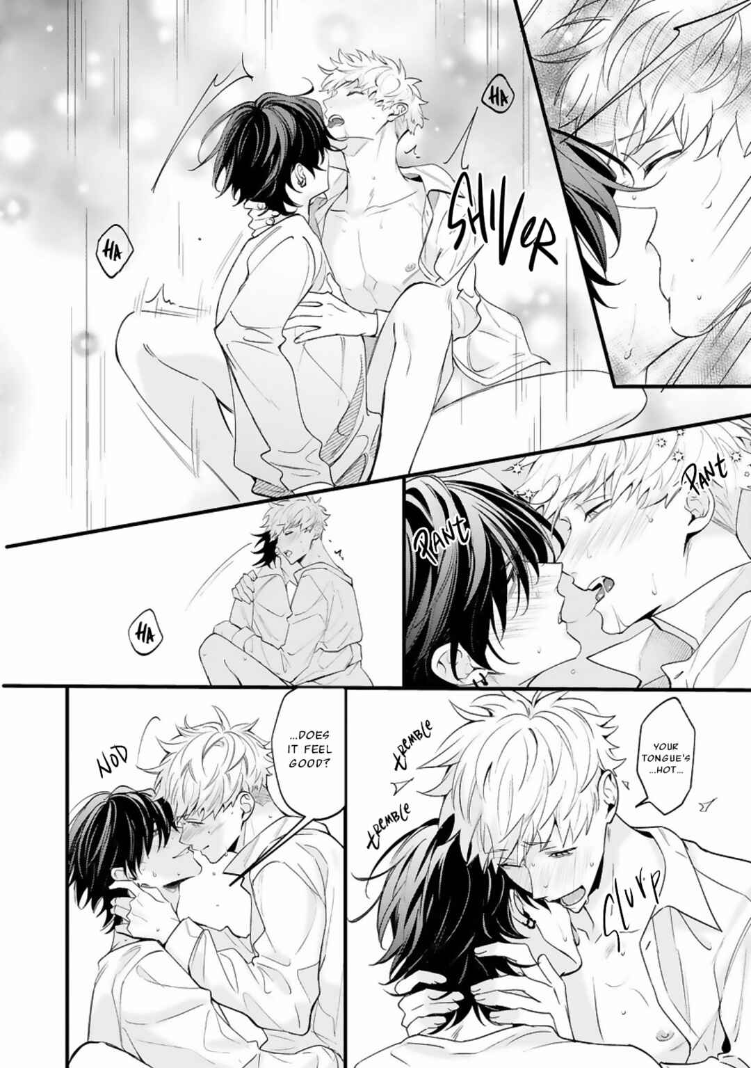 Page 33 Chapter 5 Trigger Happy Session