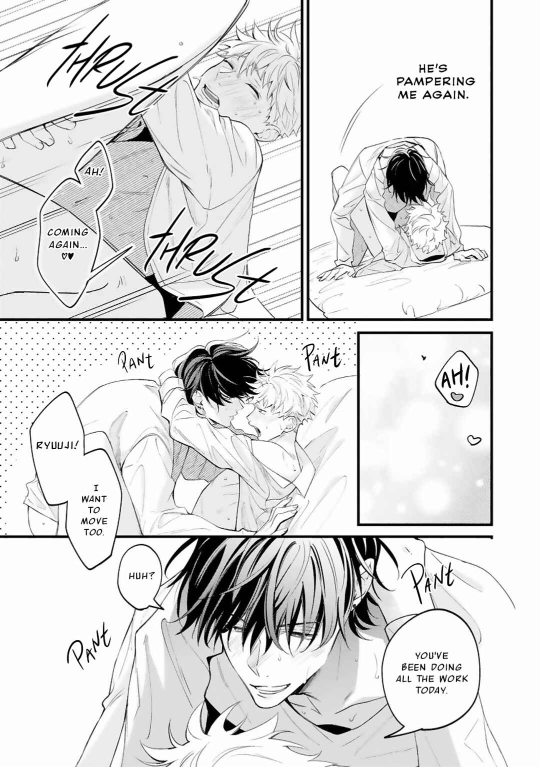 Page 34 Chapter 5 Trigger Happy Session